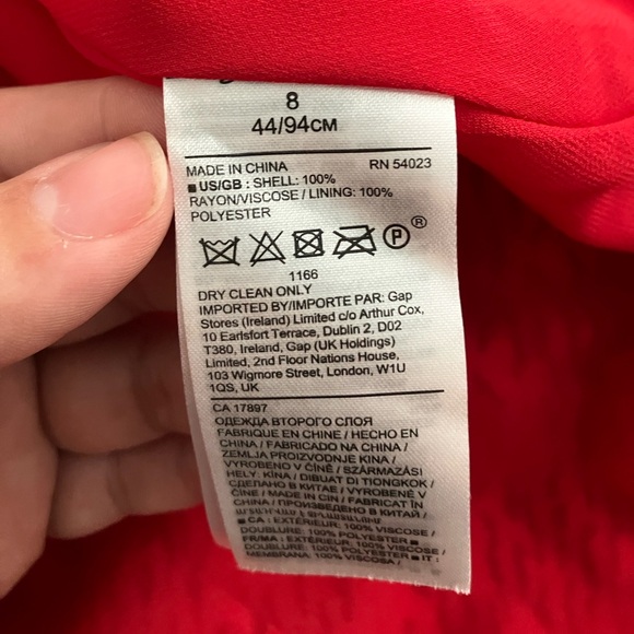 Banana republic dress - Picture 6 of 6